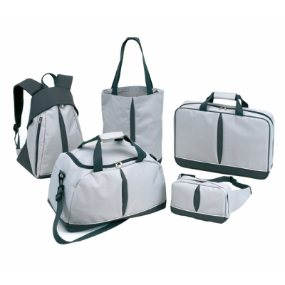 Picture of LUGGAGE SET BASIC CONSISTS OF 5 PIECES.