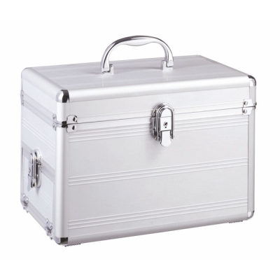 Picture of ALUMINIUM COSMETICS CASE OPAL