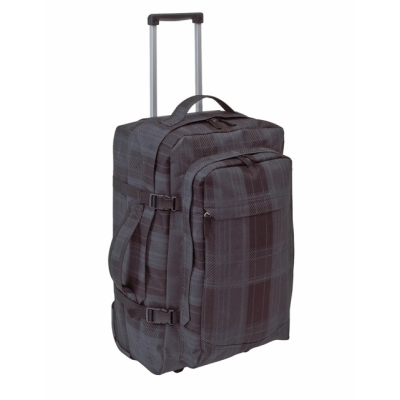 Picture of TROLLEY BACKPACK RUCKSACK CHECKER