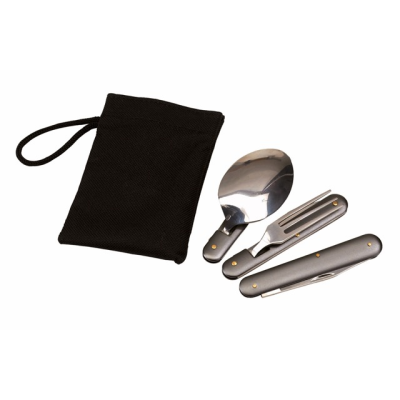 Picture of 3-PIECE OUTDOOR CUTLERY SET CAMPING.