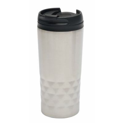 Picture of DOUBLE-WALLED TRAVEL MUG LUCARA