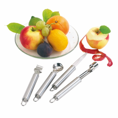 Picture of FRUIT CUTLERY SET.