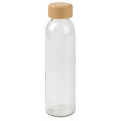 Picture of GLASS BOTTLE DEEPLY