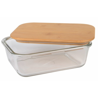 Picture of LUNCH BOX ROSILI with Bamboo Lid