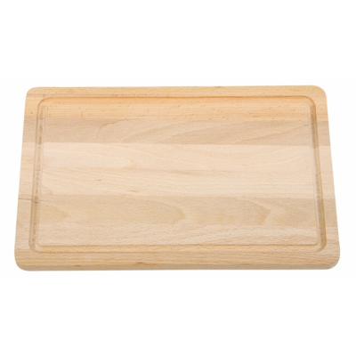 Picture of CUTTING BOARD WOOD SQUARE.