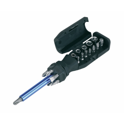 Picture of 19 PIECE SCREWDRIVER KIT SCREW FINDER.