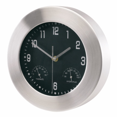 Picture of ALUMINIUM WALL CLOCK JUPITER