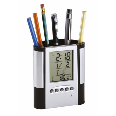 Picture of LCD ALARM CLOCK BUTLER