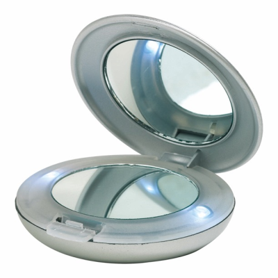 Picture of HANDY MAKE-UP MIRROR DIVA with LED Light