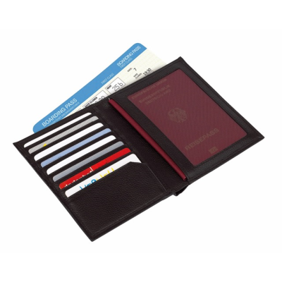 Picture of PASSPORT WALLET VACATION.