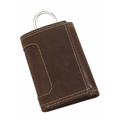 Picture of GENUINE LEATHER KEY POUCH WILD STYLE