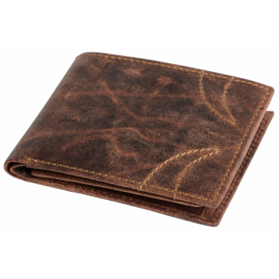 Picture of GENUINE LEATHER WALLET WILDERNESS