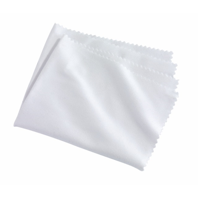 Picture of MICROFIBRE GLASSES CLEANING CLOTH CLEAN UP.