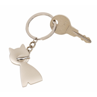 Picture of KEYRING CAT