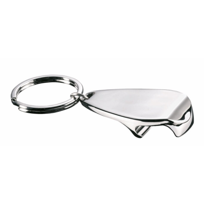 Picture of PRACTICAL BOTTLE OPENER OPENEND with Key Ring.