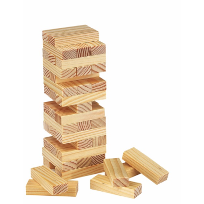 Picture of SKILL TOWER GAME HIGH-RISE.