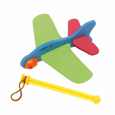Picture of 4-PIECE AEROPLANE SKY HOPPER TO ASSEMBLE