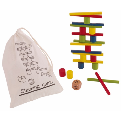 Picture of PUZZLE GAME STACKING.