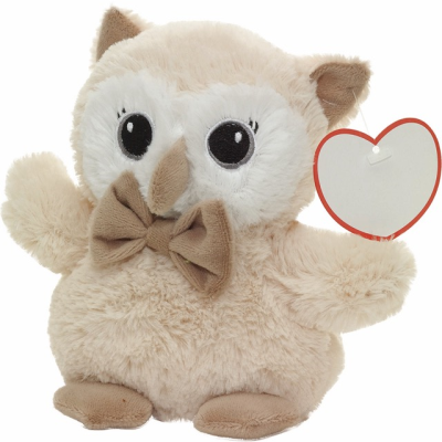 Picture of PLUSH OWL HELGA.