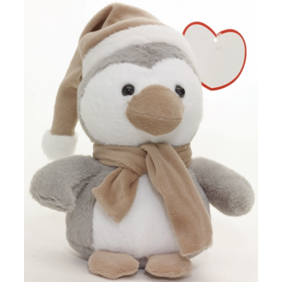 Picture of PLUSH PENGUIN PIPITO.