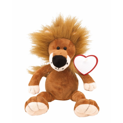 Picture of PLUSH LION FETZY