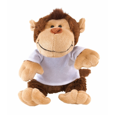 Picture of PLUSH MONKEY INGO.