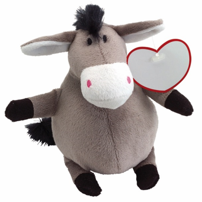 Picture of PLUSH DONKEY GORDO.