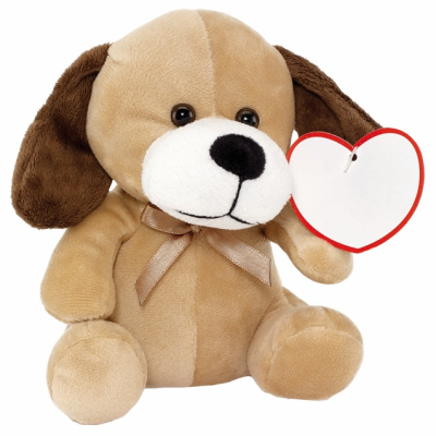 Picture of PLUSH DOG PEPPO