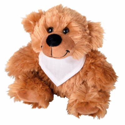 Picture of PLUSH BEAR BERNHARD