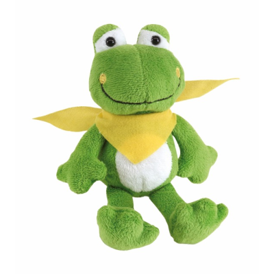Picture of PLUSH FROG BERND