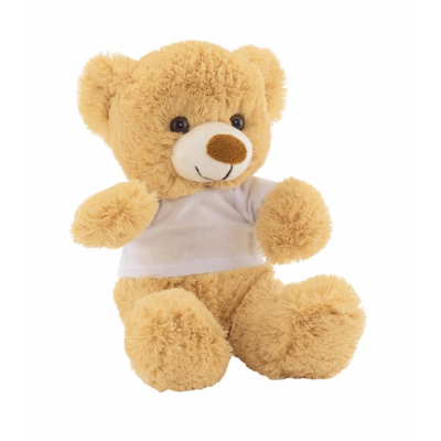 Picture of PLUSH TEDDY BEAR ALEXANDER.