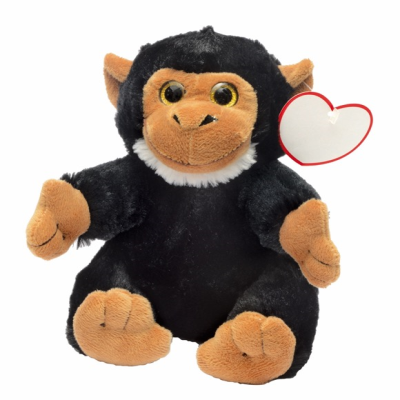 Picture of PLUSH MONKEY JERRIE.