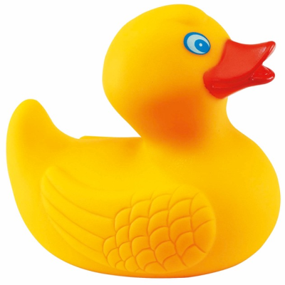 Picture of RUBBER DUCK BETTY.