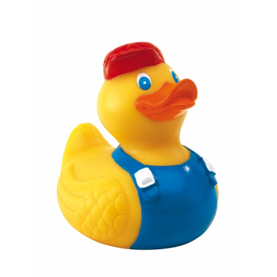 Picture of RUBBER DUCK BOB.