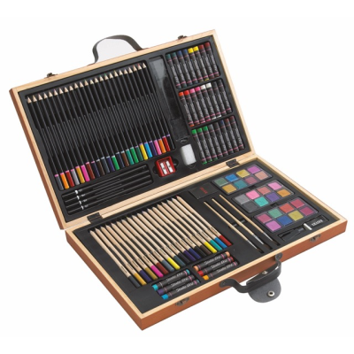 Picture of 88-PIECE ART COLOURING SET MONET.