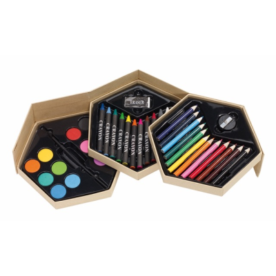 Picture of COLOURING SET