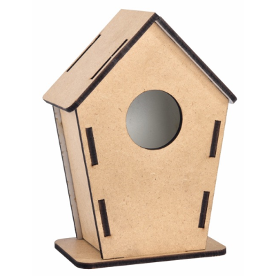 Picture of BIRD HOUSE ECO HOME.