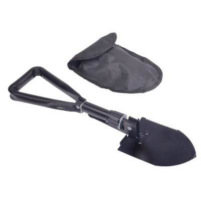 Picture of FOLDING SPADE SCOOP with Bag.