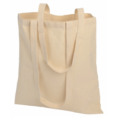 Picture of COTTON BAG X PURE with Long Carrying Handles.