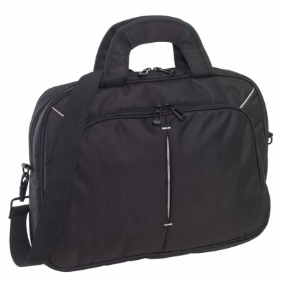 Picture of REPORTER LAPTOP BAG SILVER RAY