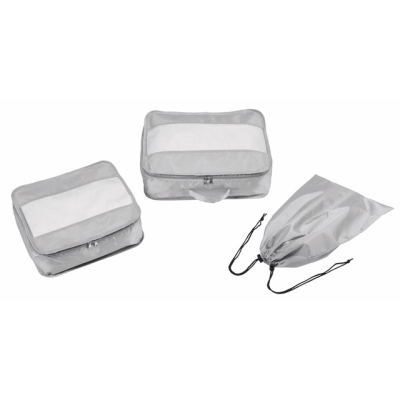 Picture of TRAVEL KIT TRAVEL ATTENDANT, 3 PIECES