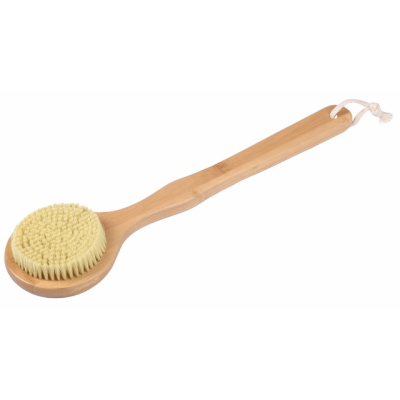 Picture of MASSAGE BRUSH LONG SCRUBBER.