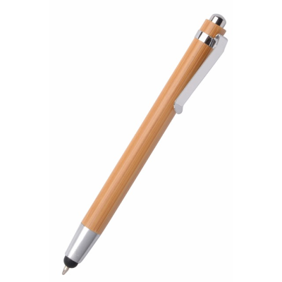 Picture of BALL PEN TOUCH BAMBOO