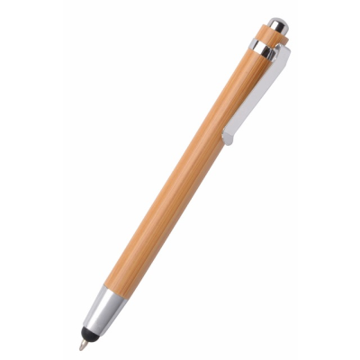 Picture of BALL PEN TOUCH BAMBOO.