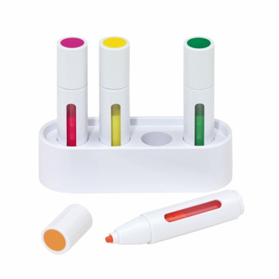 Picture of HIGHLIGHTER SET SPACE STAR 4
