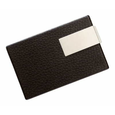 Picture of ELEGANT BUSINESS CARD HOLDER COOL CARDS.