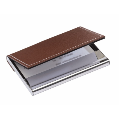 Picture of BUSINESS CARD HOLDER SUPERB