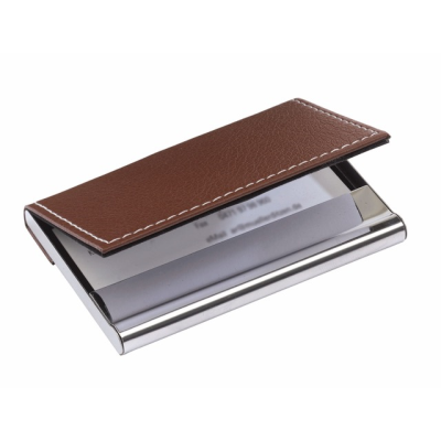 Picture of BUSINESS CARD HOLDER SUPERB.