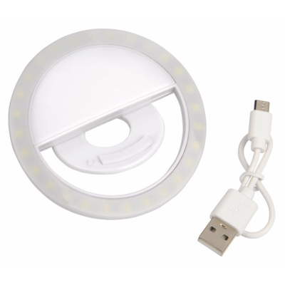 Picture of WEBCAM RING LIGHT PERFECT ILLUMINATION