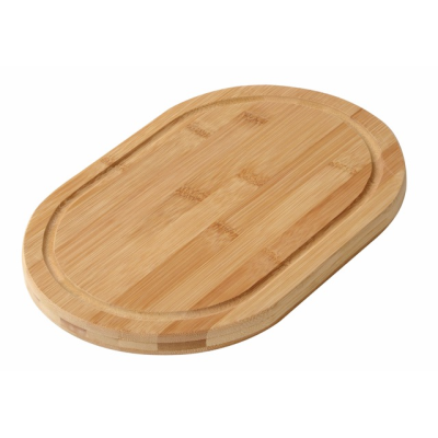 Picture of CHOPPING BOARD BAMBOO-ROUND